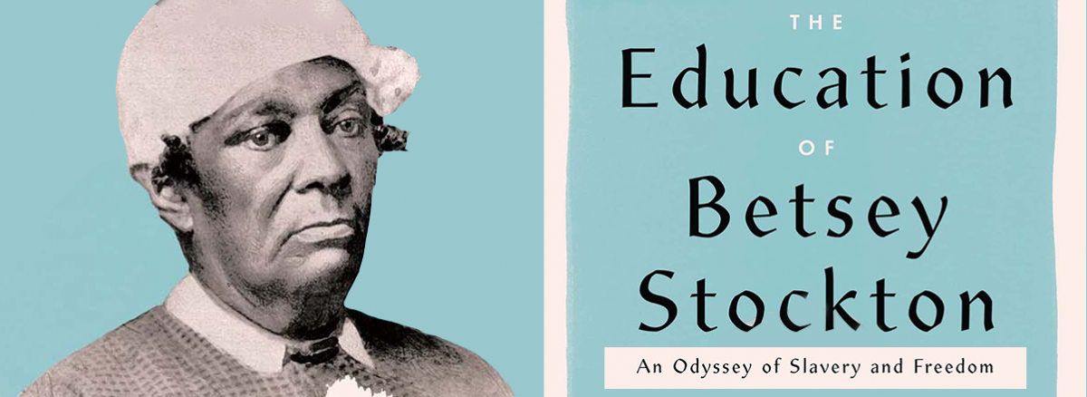 Education of Betsey Stockton banner