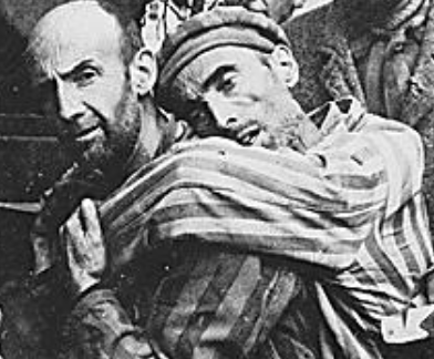 2 Holocaust survivors return to Poland to Never Forget with a