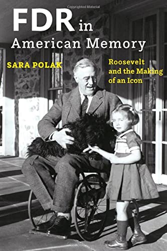 book cover of FDR in American Memory