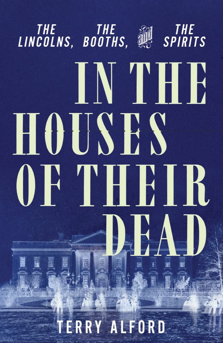 Book cover of In the Houses of Their Dead