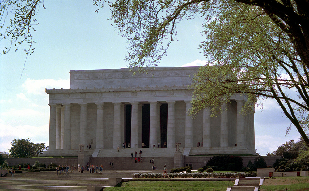 Lincoln Memorial