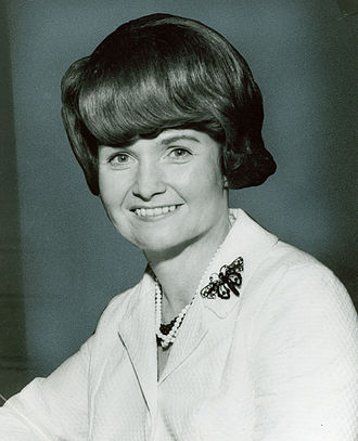 Mary Margaret O'Shaugnessy Heckler