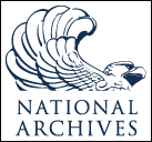 NARA eagle logo