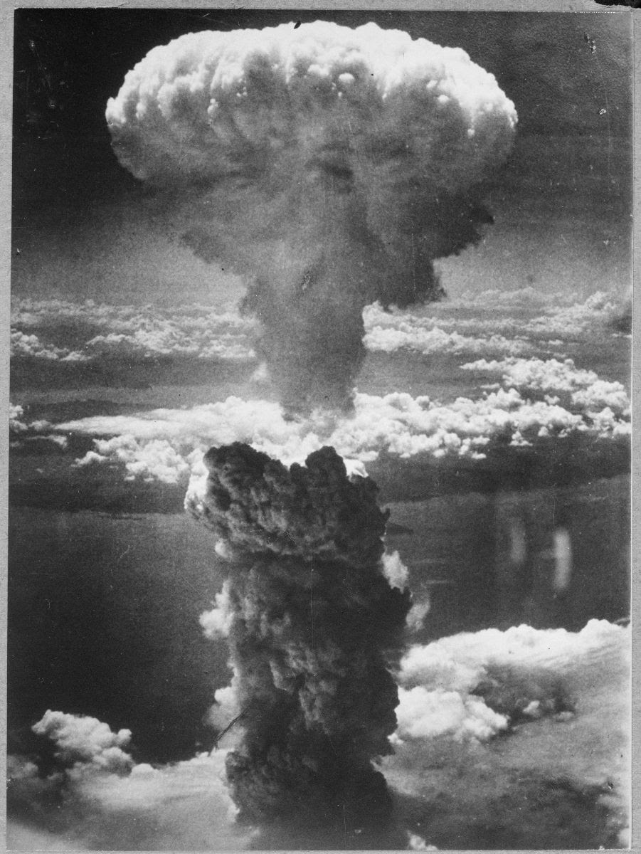 Atomic bomb
