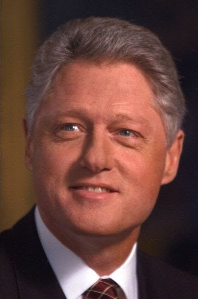 President Bill Clinton