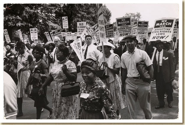 Civil Rights March