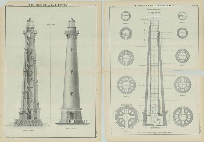 Lighthouse plans