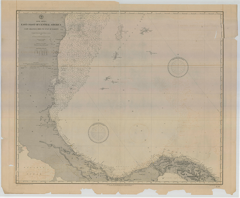 nautical chart