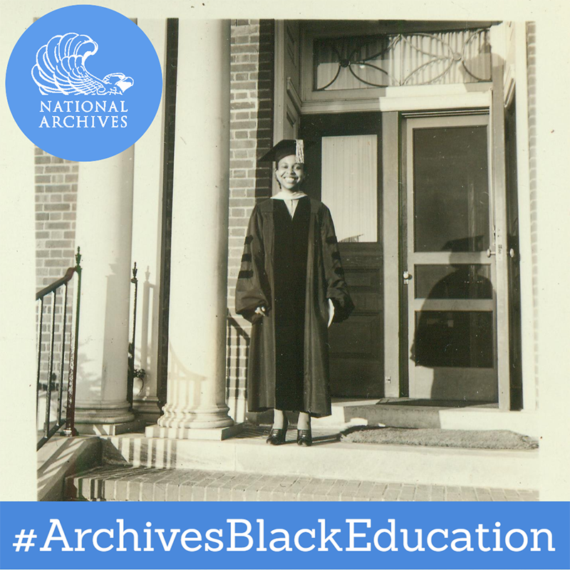 #ArchivesBlackEducation