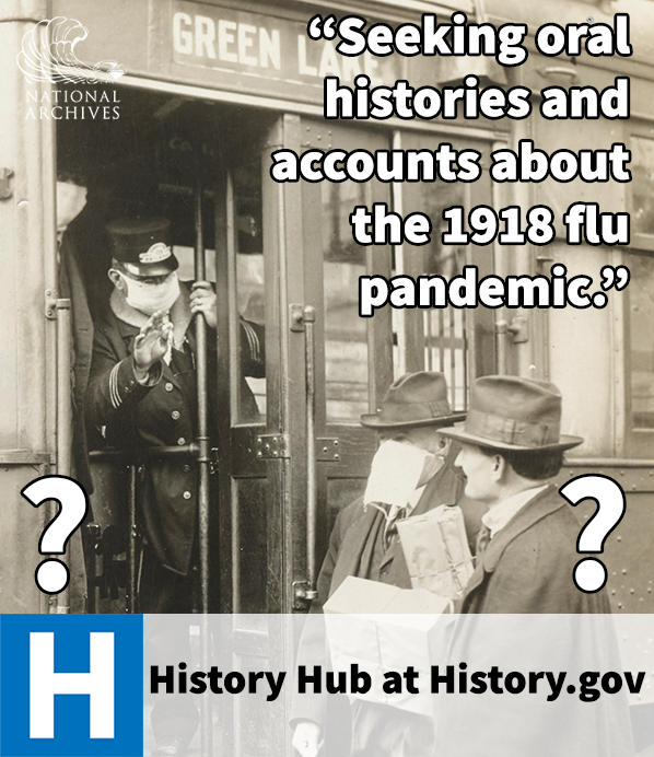 History Hub - 1918 flu