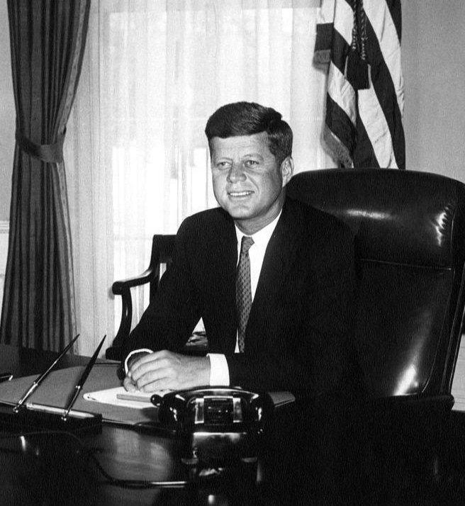 John Kennedy