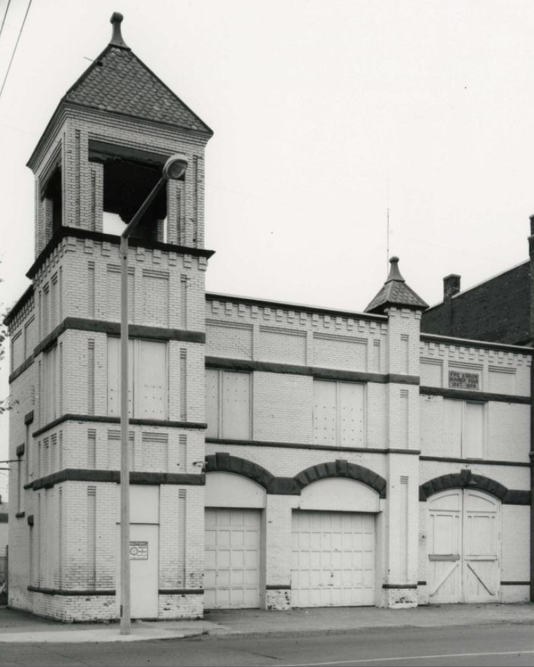 Kalamazoo Firehouse