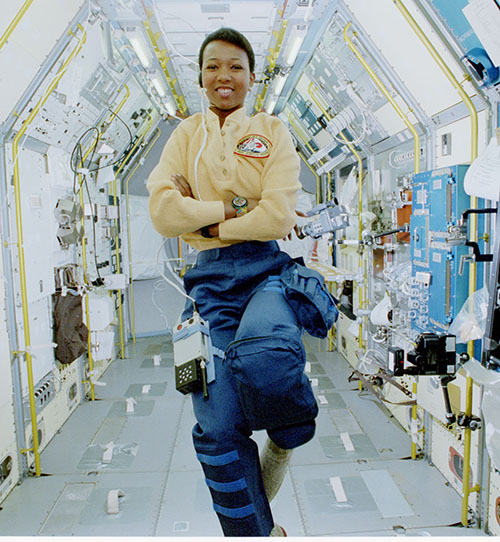 Mae Jemison