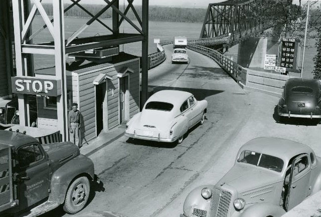 VIcksburg bridge