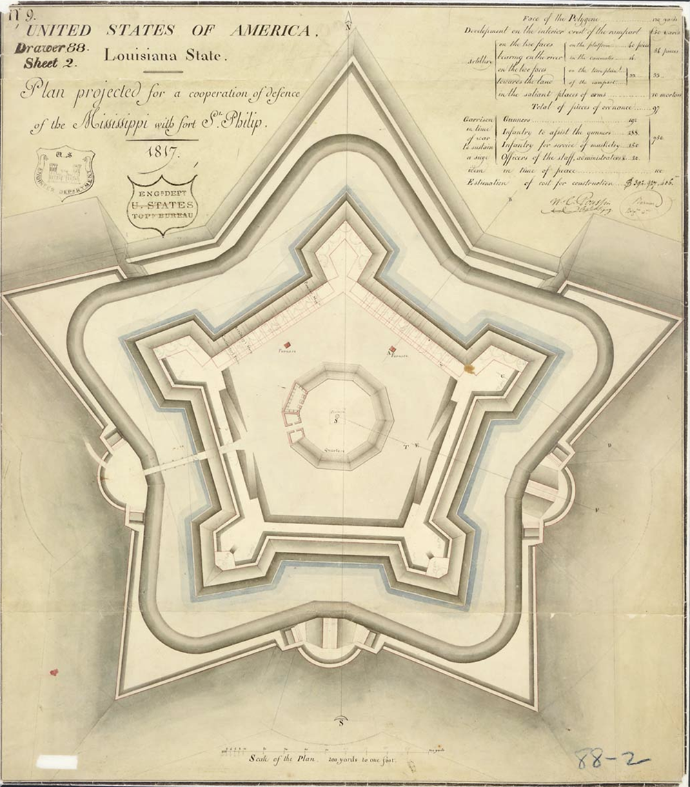 fortification plan