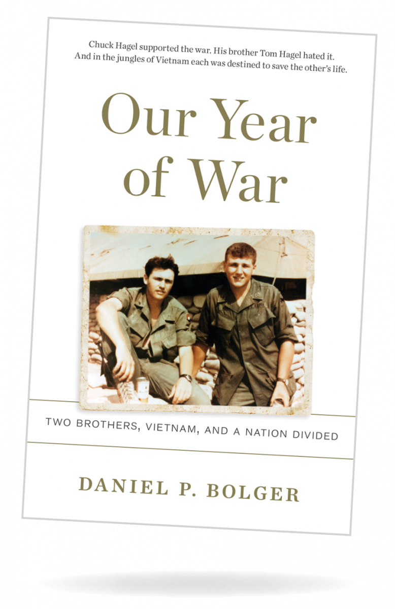 Our Year of War book cover image