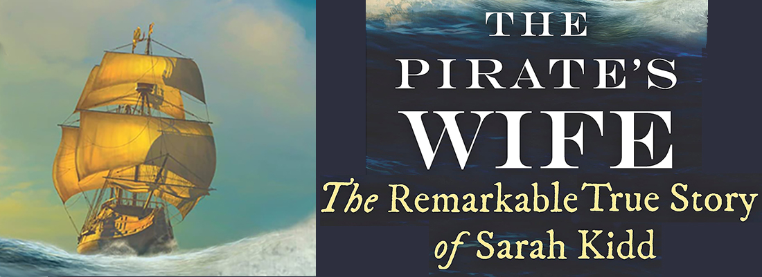 banner for The Pirate's Wife
