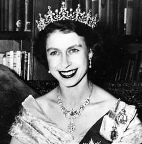 Princess Elizabeth 1951