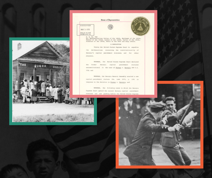Records of Rights selected documents