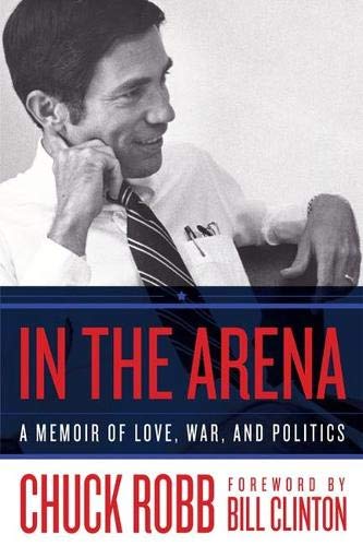 In the Arena book cover