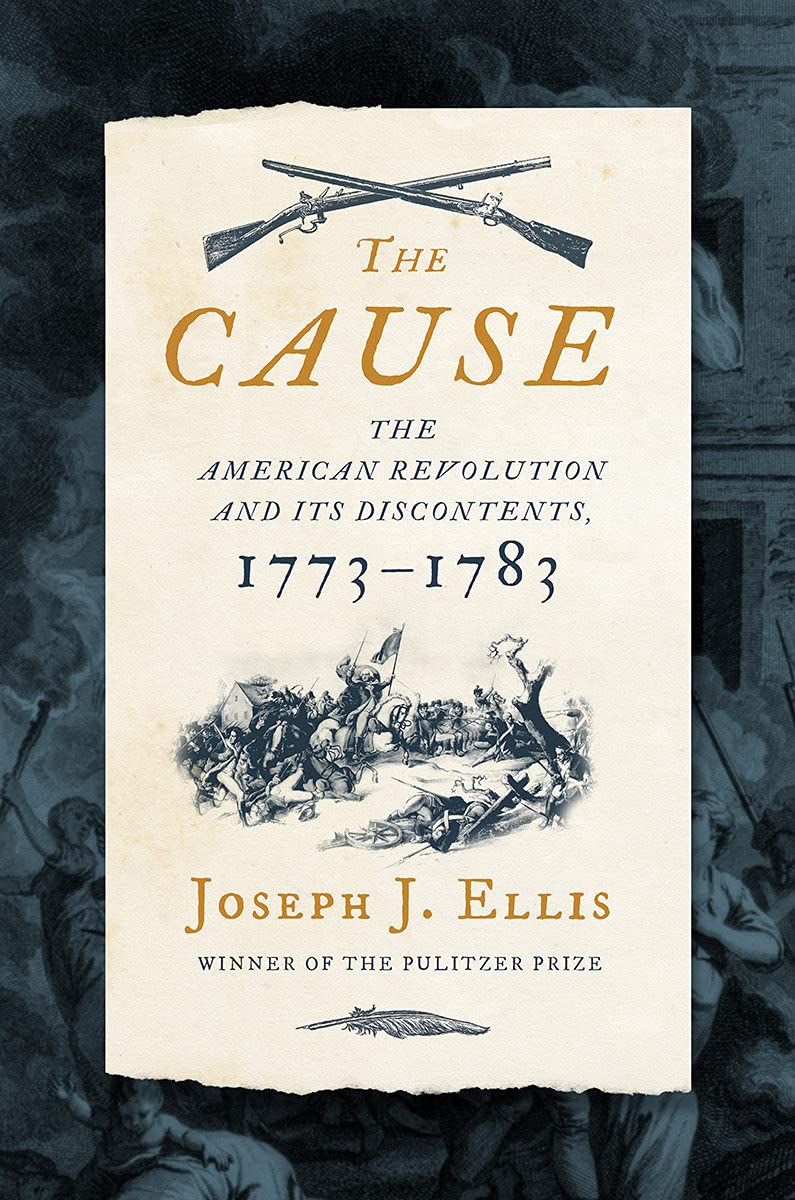 book cover of The Cause