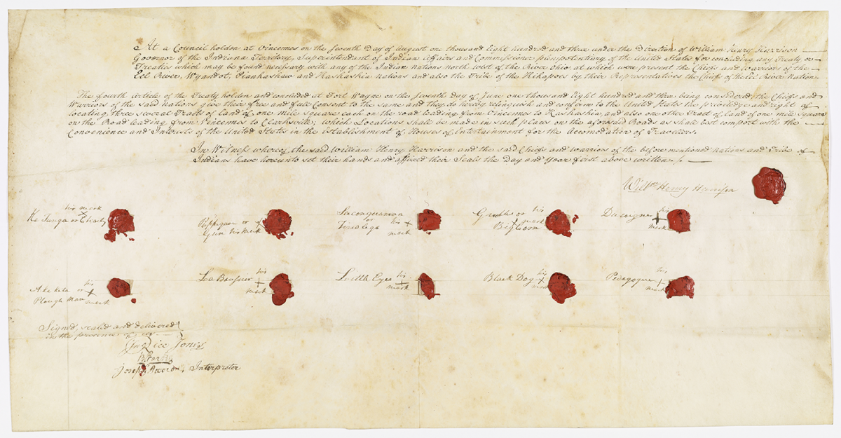 Tribal Sovereignty · heritage