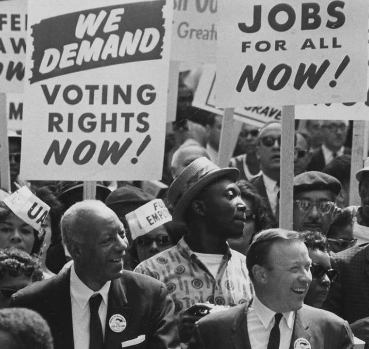 March for voting rights