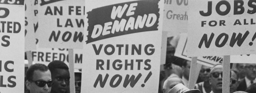 Civil Rights March on Washington, 1963  NAID 542010