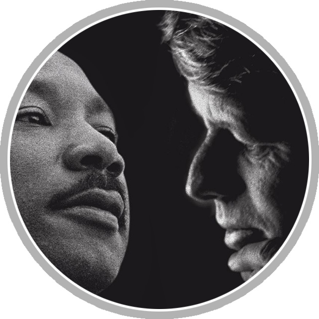 Martin Luther King and Robert Kennedy