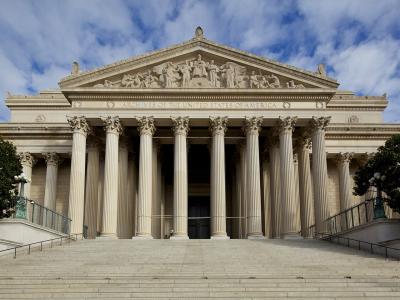 National Archives Building