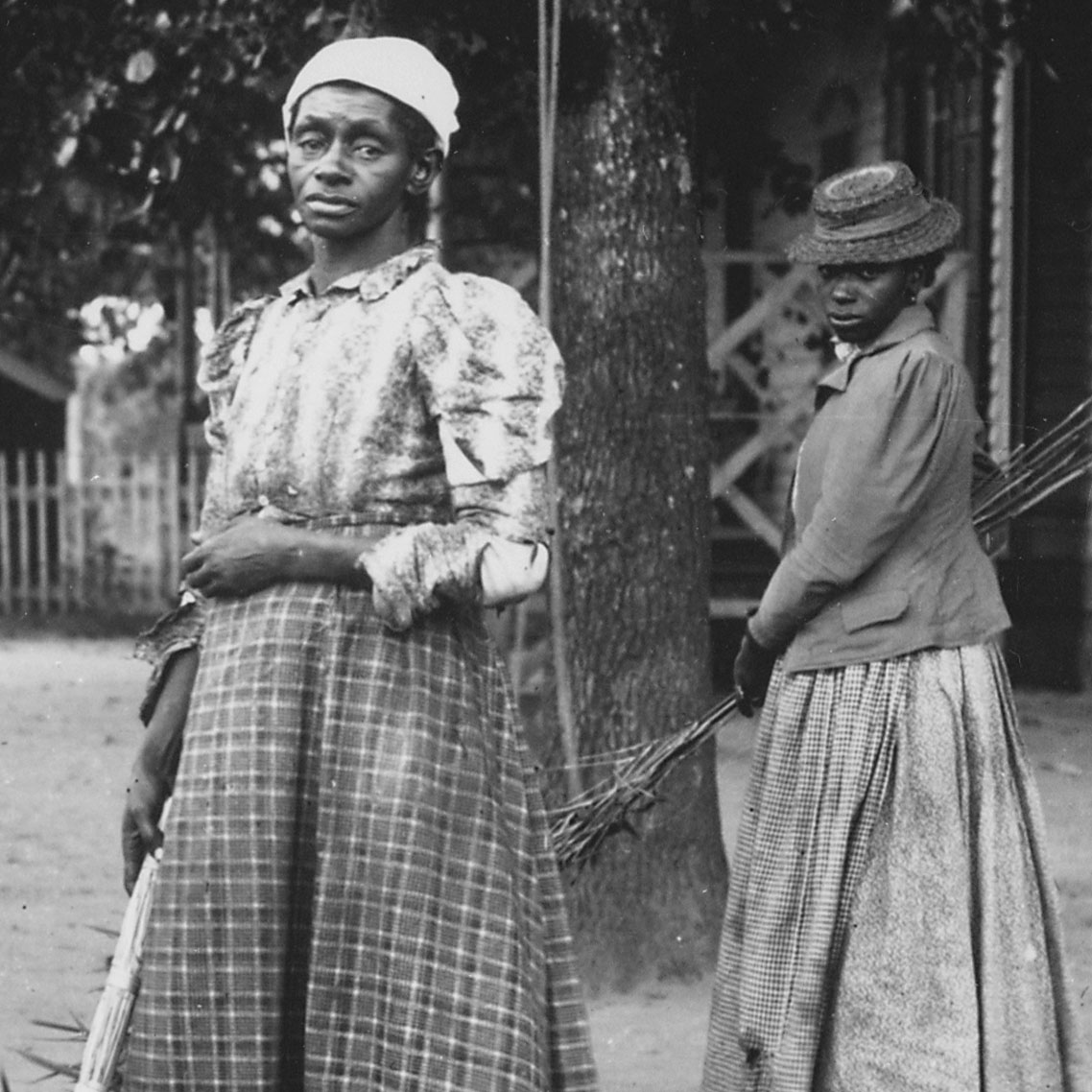 From Slave Women to Free Women: The National Archives and ...