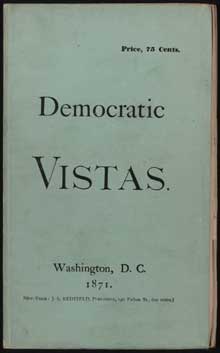 Democratic Vistas