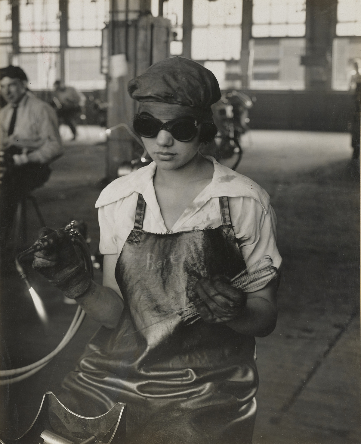 Slideshow background image