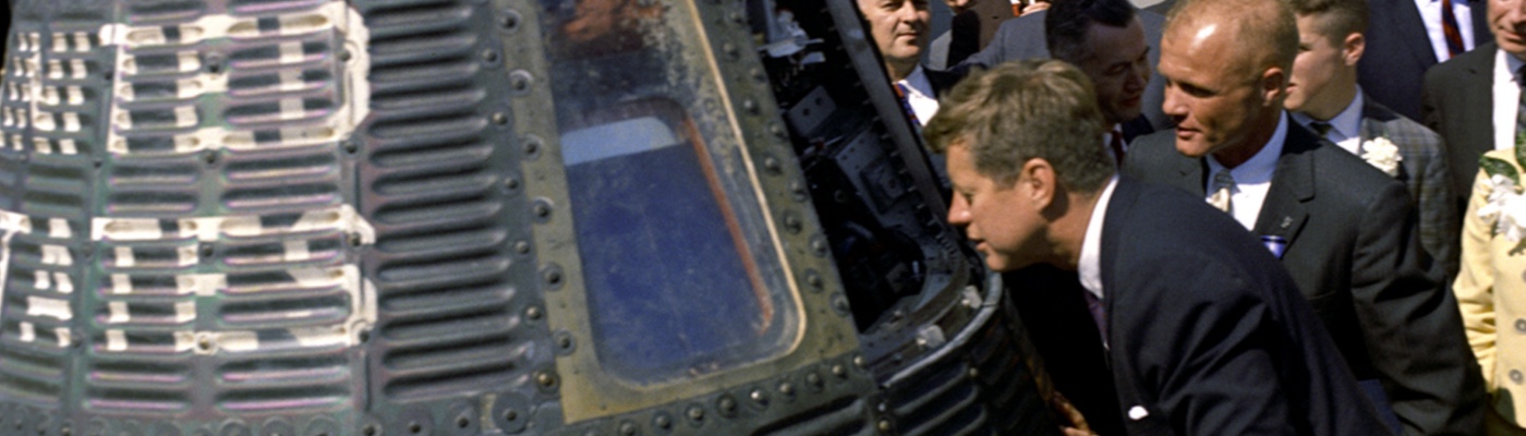 John F. Kennedy Library