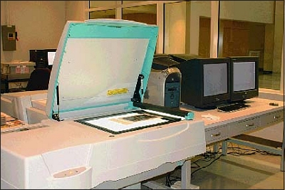 Imaging scanner