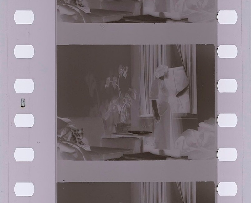 Black-and-White Negative Film