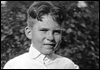 A young Richard Nixon