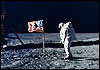 The Moon Landing on the Nixon Library and Museum web site