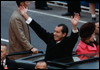Richard Nixon on Inauguration Day