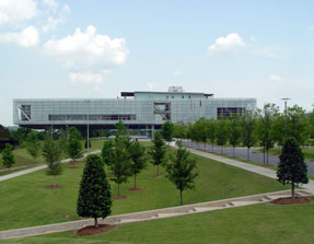 Clinton Presidential Library and Museum