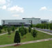 Exterior of Clinton Library