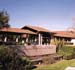 Exterior of Reagan Library