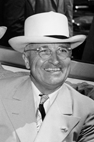 Portrait of President Harry S. Truman