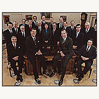 1981 Cabinet-Class Photo