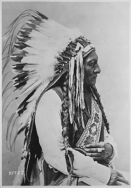 Sitting Bull (Tatonka-I-Yatanka)