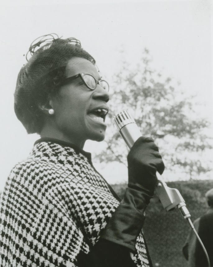 Shirley Chisholm