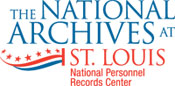 NPRC St Louis logo
