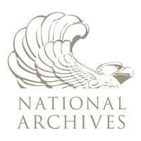 New National Archives logo 2010