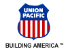 Logo - Union Pacific - Building America