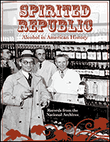 Spirited Republic eBook cover